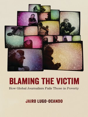 cover image of Blaming the Victim